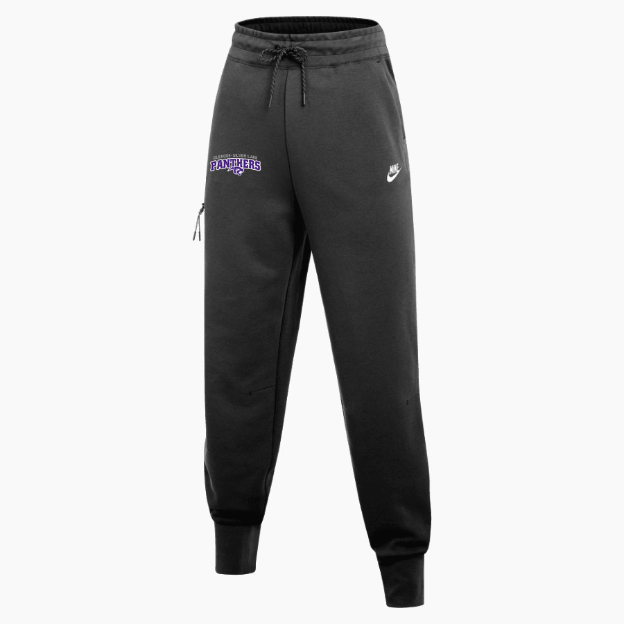 Glencoe-Silver Lake Panthers <span class="pdp-name-mascot">Glencoe Silver-Lake Panthers</span> Nike Women's Tech Fleece Pant