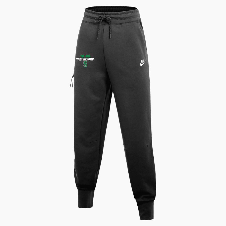 WEST MONONA HIGH SCHOOL SPARTANS Nike Women's Tech Fleece Pant