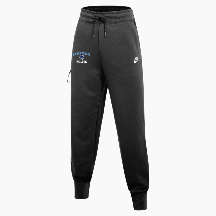 Sun Prairie West Wolves <span class="pdp-name-mascot">Sun Prairie West High School Wolves</span> Nike Women's Tech Fleece Pant