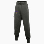 BOWEN HIGH SCHOOL BOILERMAKERS Nike Women's Tech Fleece Pant Front Thumbnail