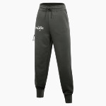 Pulaski Red Raiders Nike Women's Tech Fleece Pant Front Thumbnail