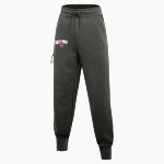 Red Top Miners <span class="pdp-name-mascot">Red Top MIners</span> Nike Women's Tech Fleece Pant Front Thumbnail
