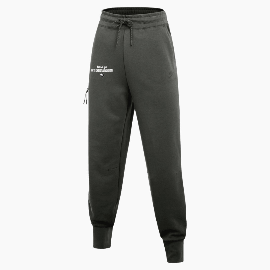 FAITH CHRISTIAN ACADEMY LIONS Nike Women's Tech Fleece Pant