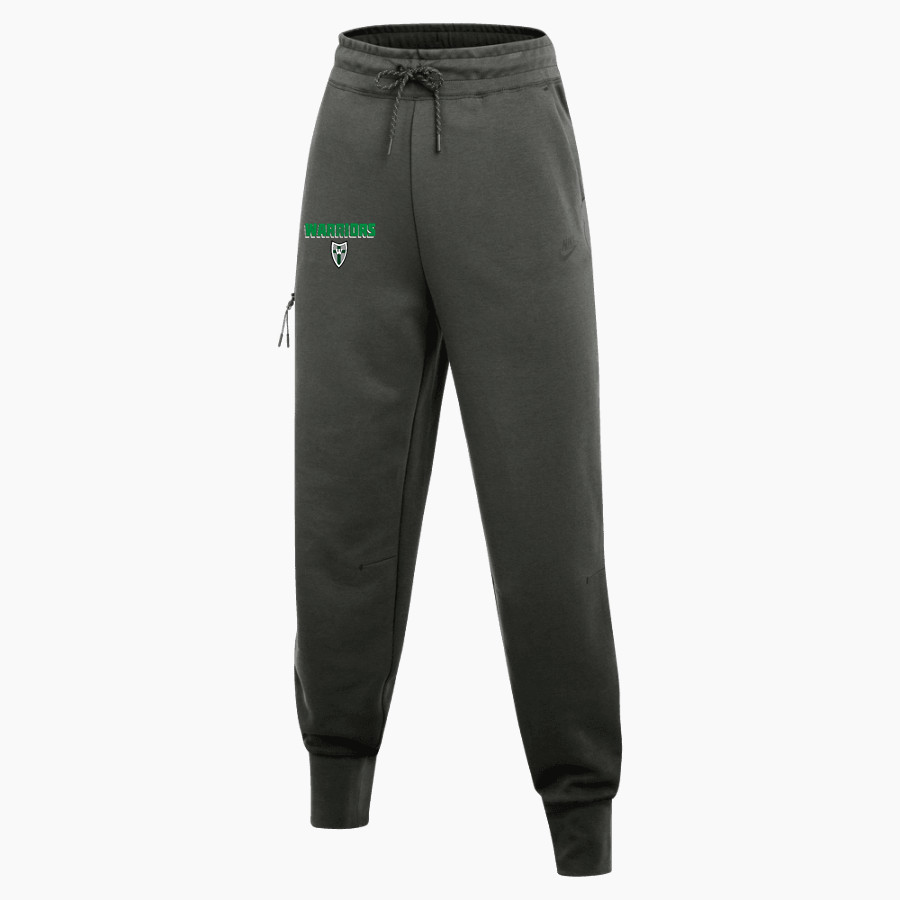 West Lutheran Warriors Nike Women's Tech Fleece Pant