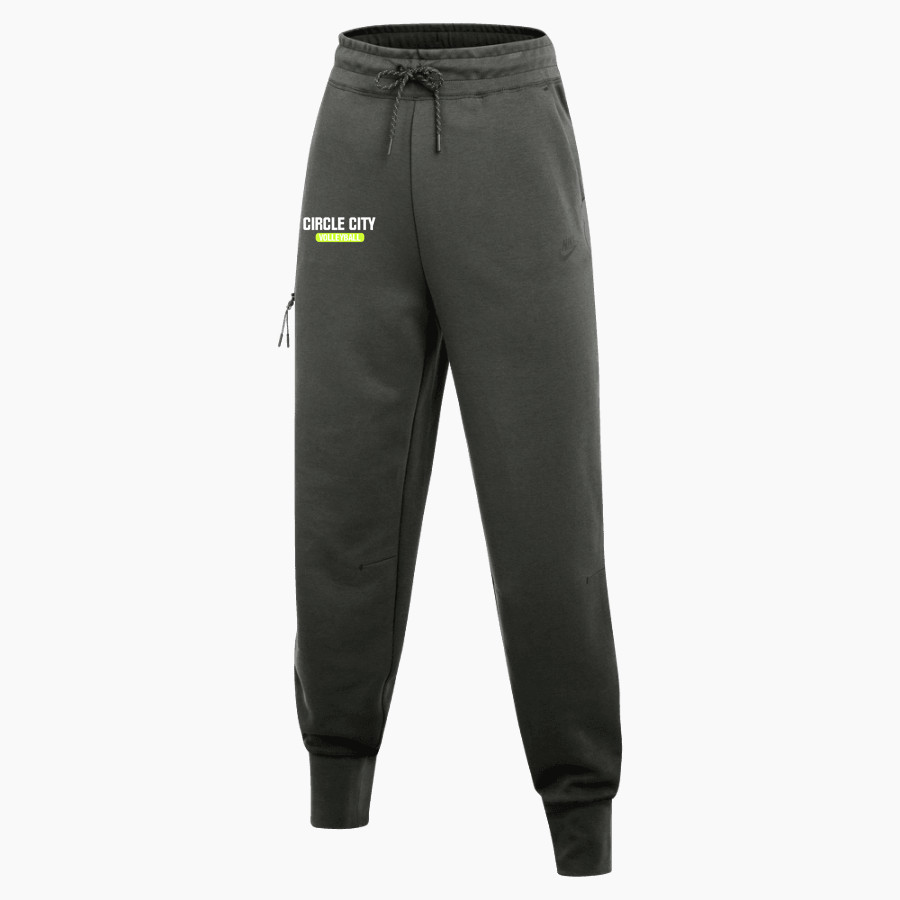 Circle City Volleyball Nike Women's Tech Fleece Pant