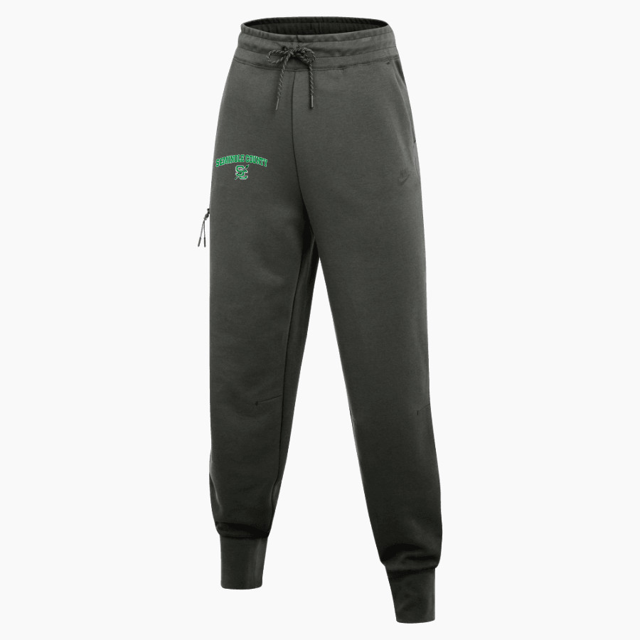 SEMINOLE COUNTY HIGH SCHOOL INDIANS <span class="pdp-name-mascot">SEMINOLE COUNTY INDIANS</span> Nike Women's Tech Fleece Pant