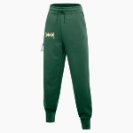Mayo Spartans <span class="pdp-name-mascot">Mayo Spartans</span> Nike Women's Tech Fleece Pant Front Thumbnail