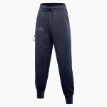 WOLVERINE-HOOSIER ATHLETIC CONFERENCE <span class="pdp-name-mascot">WOLVERINE-HOOSIER ATHLETIC CONFERENCE</span> Nike Women's Tech Fleece Pant Front Thumbnail