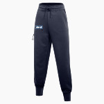 James Clemens Jets <span class="pdp-name-mascot">James Clemens Jets</span> Nike Women's Tech Fleece Pant Front Thumbnail
