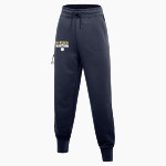 Holy Trinity Hawks <span class="pdp-name-mascot">Holy Trinity Hawks</span> Nike Women's Tech Fleece Pant Front Thumbnail