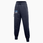 Southern Intercollegiate Athletic Conference Leaders Rise Here Nike Women's Tech Fleece Pant Front Thumbnail