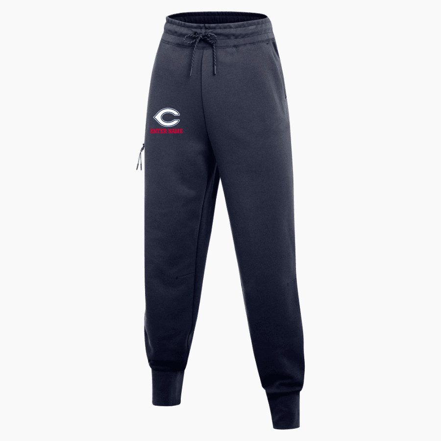 GLOBAL PREPARATORY ACADEMY Panthers Nike Women's Tech Fleece Pant