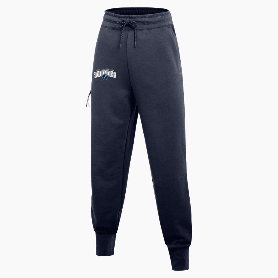 Manhattan Christian Thunder <span class="pdp-name-mascot">Manhattan Christian Thunder</span> Nike Women's Tech Fleece Pant