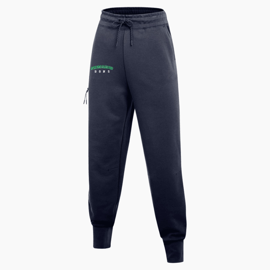 Notre Dame College Prep The Official Online Store <span class="pdp-name-mascot">Notre Dame Dons</span> Nike Women's Tech Fleece Pant