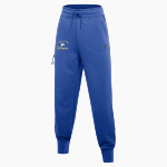 BLEDSOE COUNTY HIGH SCHOOL WARRIORS <span class="pdp-name-mascot">BLEDSOE COUNTY WARRIORS</span> Nike Women's Tech Fleece Pant Front Thumbnail