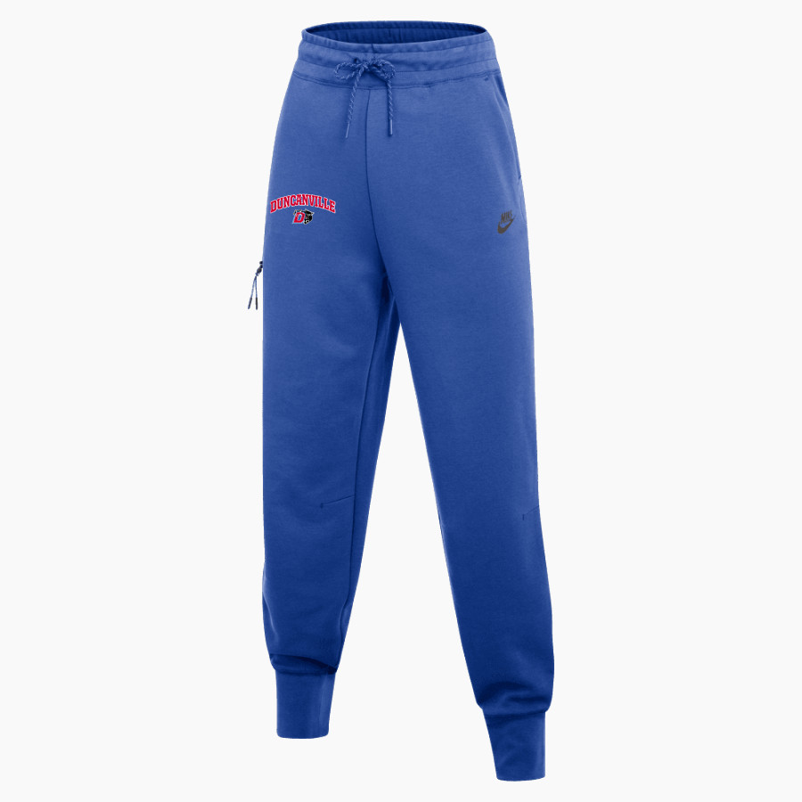 DUNCANVILLE HIGH SCHOOL PANTHERS Nike Women's Tech Fleece Pant