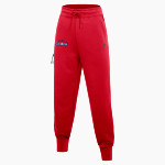 Big Rapids Cardinals <span class="pdp-name-mascot">Big Rapids Cardinals</span> Nike Women's Tech Fleece Pant Front Thumbnail