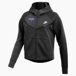 SUNSET HIGH SCHOOL APOLLOS <span class="pdp-name-mascot">SUNSET APOLLOS</span> Nike Women's Tech Fleece Full-Zip Hoodie Front Thumbnail