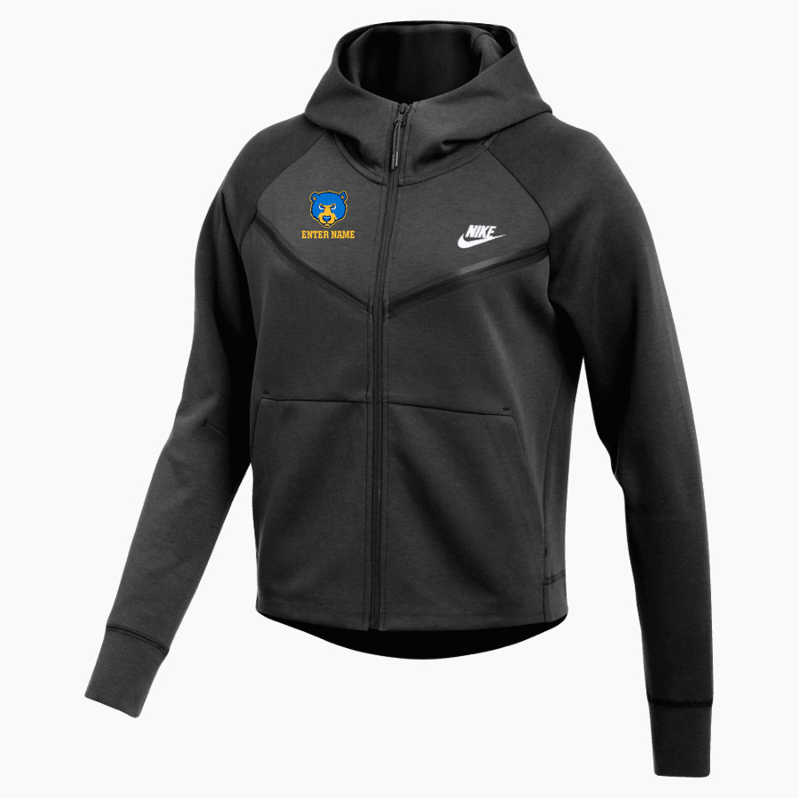 Timnath High School Cubs <span class="pdp-name-mascot">Timnath High School Cubs</span> Nike Women's Tech Fleece Full-Zip Hoodie