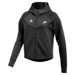 HYDRO-EAKLY HIGH SCHOOL BOBCATS <span class="pdp-name-mascot">HYDRO - EAKLY BOBCATS</span> Nike Women's Tech Fleece Full-Zip Hoodie Front Thumbnail