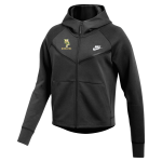 SOUTH PARK HIGH SCHOOL BURROS <span class="pdp-name-mascot">SOUTH PARK BURROS</span> Nike Women's Tech Fleece Full-Zip Hoodie Front Thumbnail