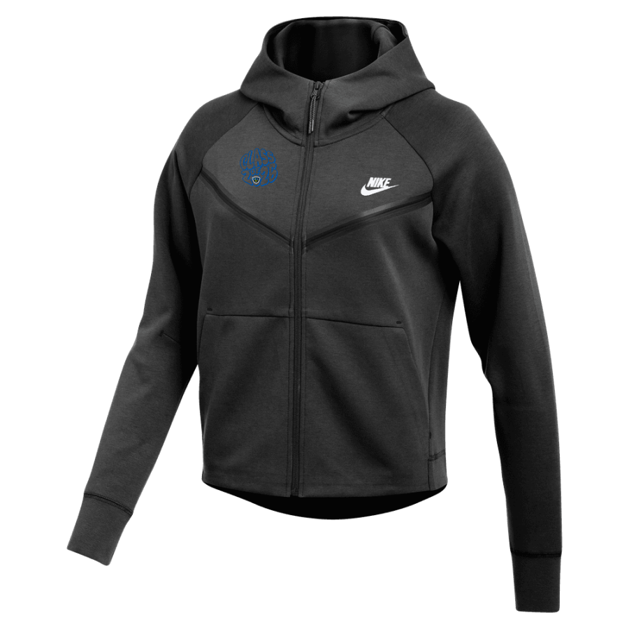 Sussex Elite Legends Legends <span class="pdp-name-mascot">Sussex Elite Legends</span> Nike Women's Tech Fleece Full-Zip Hoodie