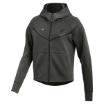 Southern Delaware School Of The Arts dragons <span class="pdp-name-mascot">SDSA Dragons</span> Nike Women's Tech Fleece Full-Zip Hoodie Front Thumbnail