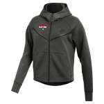 CASTLE VIEW HIGH SCHOOL SABERCATS <span class="pdp-name-mascot">CASTLE VIEW SABERCATS</span> Nike Women's Tech Fleece Full-Zip Hoodie Front Thumbnail