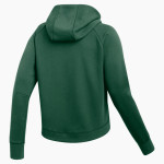 OVERLAKE OWLS ONLINE STORE Nike Women's Tech Fleece Full-Zip Hoodie Back Thumbnail