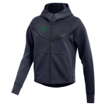 Chesapeake College Skipjacks <span class="pdp-name-mascot">Chesapeake Skipjacks</span> Nike Women's Tech Fleece Full-Zip Hoodie Front Thumbnail
