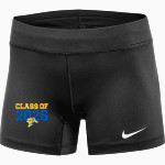EDISON HIGH SCHOOL TOMMIES <span class="pdp-name-mascot">EDISON TOMMIES</span> Nike Dri-FIT Women's 5" Volleyball Shorts Front Thumbnail
