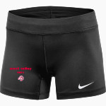 West Valley Rams Online Store <span class="pdp-name-mascot">West Valley Rams</span> Nike Dri-FIT Women's 5" Volleyball Shorts Front Thumbnail