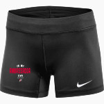 Community Christian Academy Ambassadors <span class="pdp-name-mascot">Community Christian Academy Ambassadors</span> Nike Dri-FIT Women's 5" Volleyball Shorts Front Thumbnail