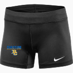 BRIAR CLIFF Chargers Nike Dri-FIT Women's 5" Volleyball Shorts Front Thumbnail
