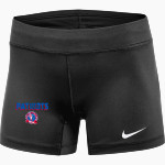 Washington Patriots <span class="pdp-name-mascot">George Washington Middle School Patriots</span> Nike Dri-FIT Women's 5" Volleyball Shorts Front Thumbnail