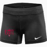 Godwin Eagles <span class="pdp-name-mascot">Godwin Eagles</span> Nike Dri-FIT Women's 5" Volleyball Shorts Front Thumbnail