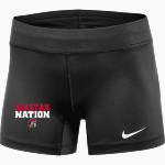 SOMERSET HIGH SCHOOL SPARTANS <span class="pdp-name-mascot">SOMERSET SPARTANS</span> Nike Dri-FIT Women's 5" Volleyball Shorts Front Thumbnail