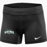 Diablo Valley Vikings <span class="pdp-name-mascot">Diablo Valley Vikings</span> Nike Dri-FIT Women's 5" Volleyball Shorts Front Thumbnail