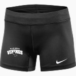 Niles North Vikings <span class="pdp-name-mascot">Niles North Vikings</span> Nike Dri-FIT Women's 5" Volleyball Shorts Front Thumbnail