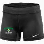 AZ Compass DRAGONS Nike Dri-FIT Women's 5" Volleyball Shorts Front Thumbnail