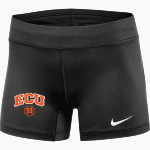 ECU Tigers <span class="pdp-name-mascot">East Central Tigers</span> Nike Dri-FIT Women's 5" Volleyball Shorts Front Thumbnail