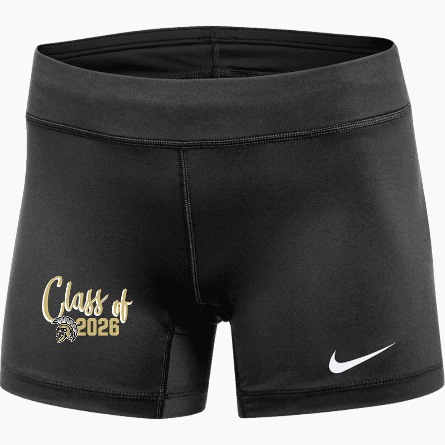 HOT SPRINGS HIGH SCHOOL TROJANS <span class="pdp-name-mascot">HOT SPRINGS TROJANS</span> Nike Dri-FIT Women's 5" Volleyball Shorts