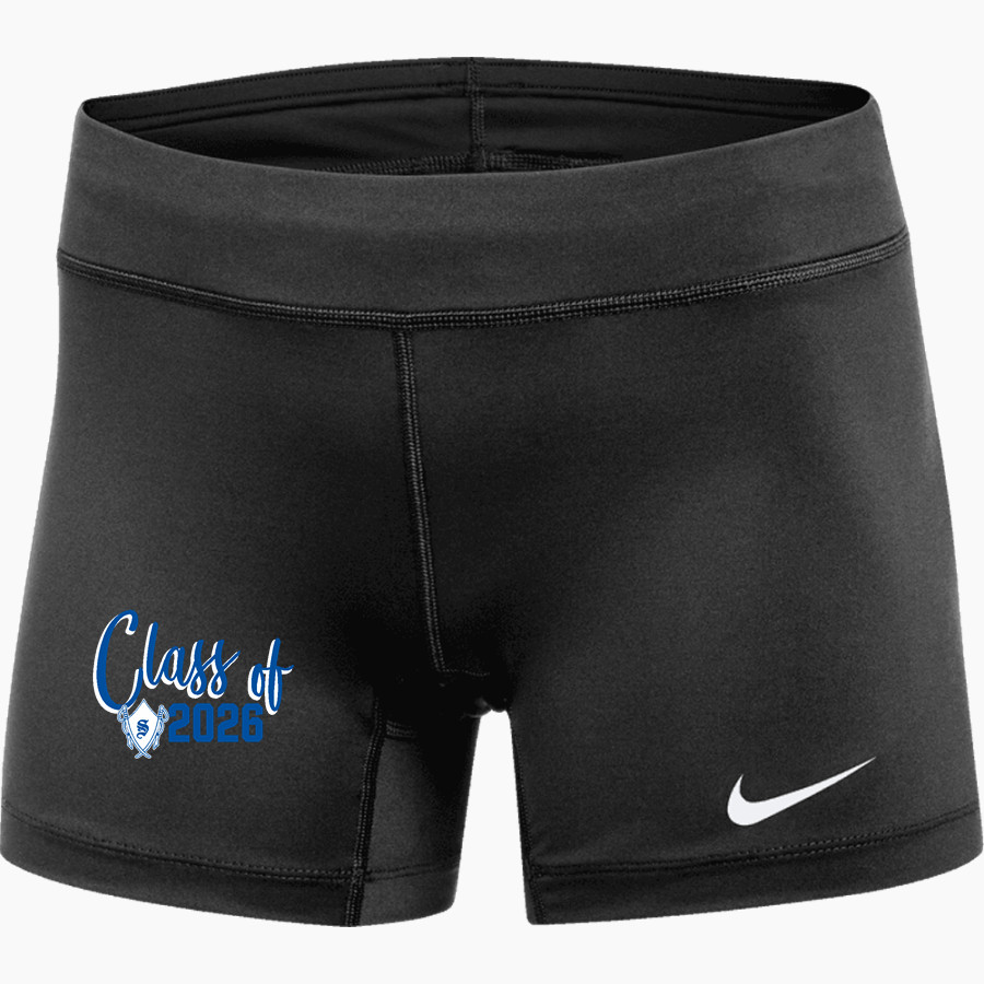 Susquehanna Sabers <span class="pdp-name-mascot">Susquehanna Community High School Sabers</span> Nike Dri-FIT Women's 5" Volleyball Shorts