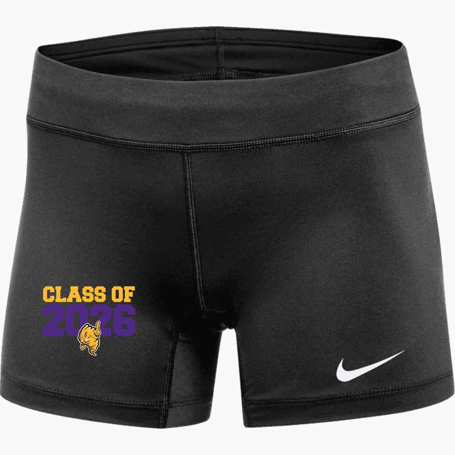 BALL HIGH SCHOOL GOLDEN TORNADOES Nike Dri-FIT Women's 5" Volleyball Shorts