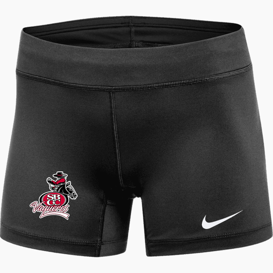 Santa Barbara Vaqueros <span class="pdp-name-mascot">Santa Barbara City College Vaqueros</span> Nike Dri-FIT Women's 5" Volleyball Shorts