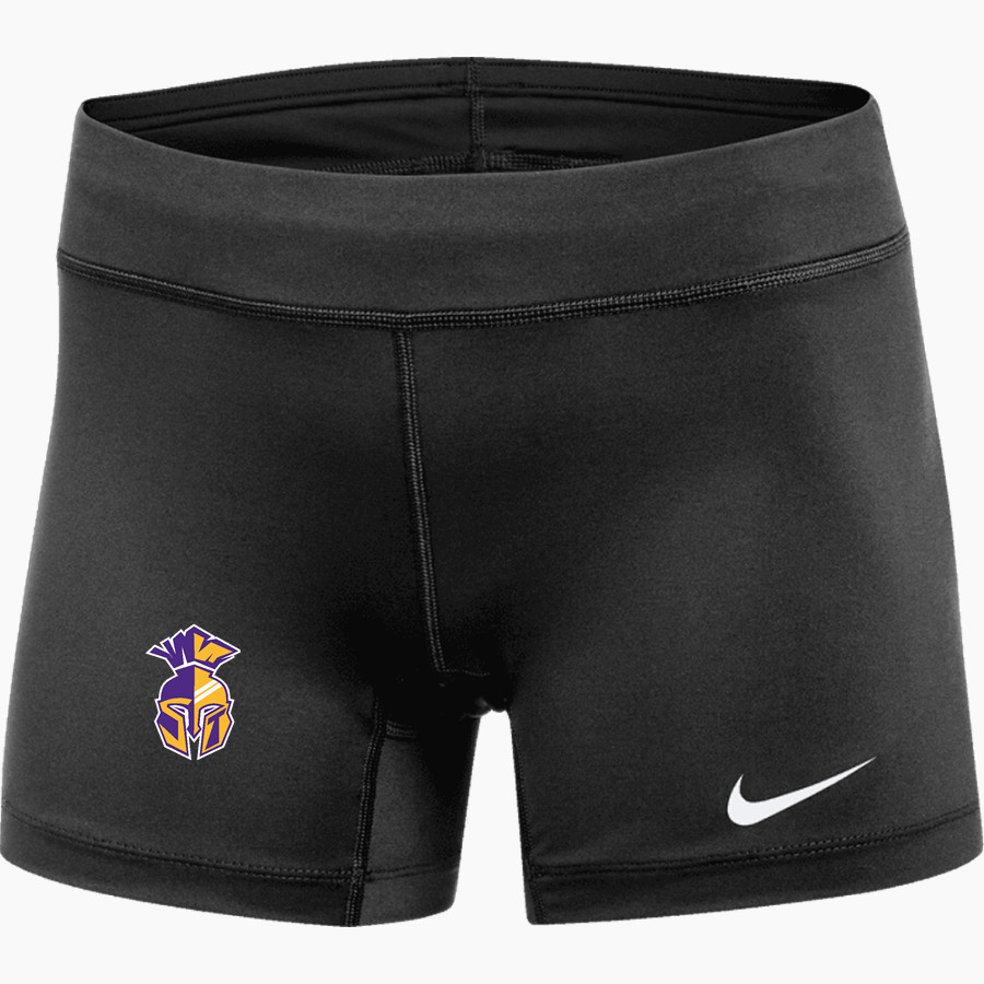 SEBEKA HIGH SCHOOL Trojans Online Store <span class="pdp-name-mascot">SEBEKA TROJANS</span> Nike Dri-FIT Women's 5" Volleyball Shorts