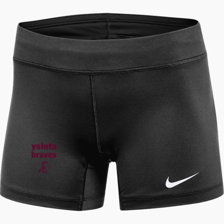 Ysleta Braves <span class="pdp-name-mascot">Ysleta Braves</span> Nike Dri-FIT Women's 5" Volleyball Shorts