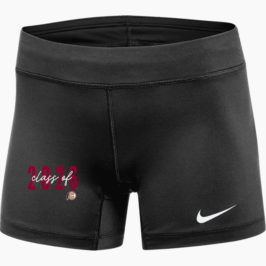 Creekside Seminoles <span class="pdp-name-mascot">Creekside Seminoles</span> Nike Dri-FIT Women's 5" Volleyball Shorts