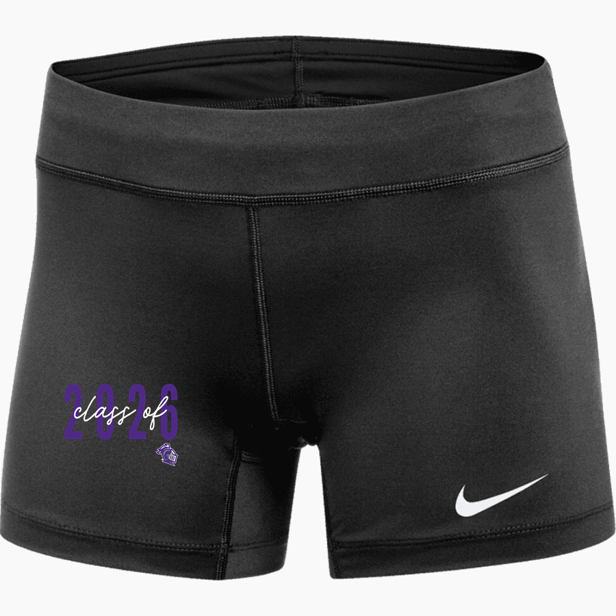 UPSON-LEE High School Knights <span class="pdp-name-mascot">Upson Lee Knights</span> Nike Dri-FIT Women's 5" Volleyball Shorts