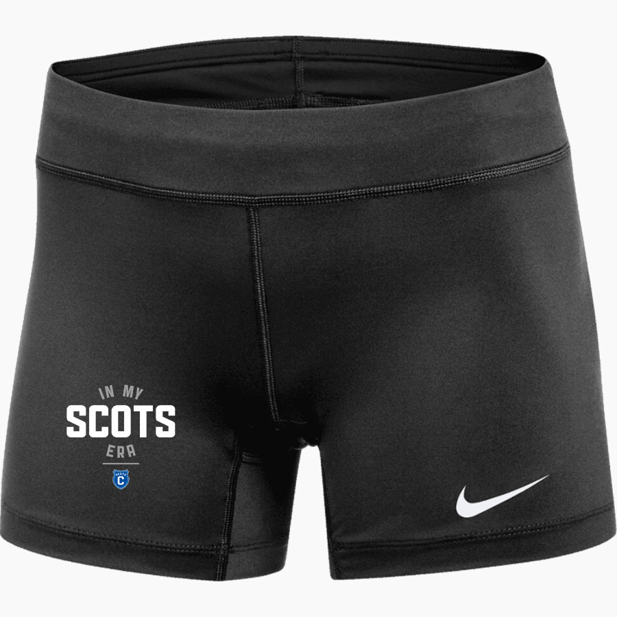 Covenant Scots Nike Dri-FIT Women's 5" Volleyball Shorts